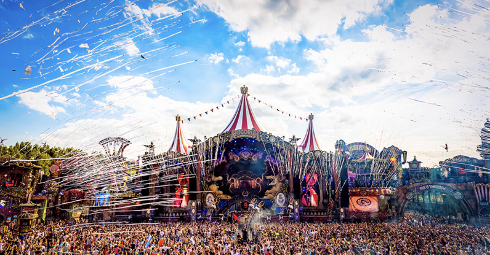 Image courtesy of Tomorrowland.com