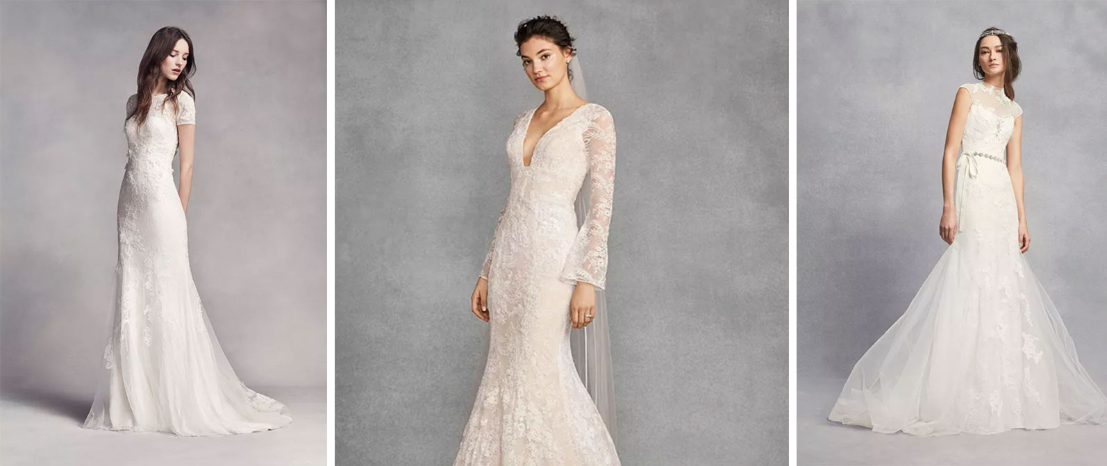 Wedding dresses under £1500 — LILAC & WHITE
