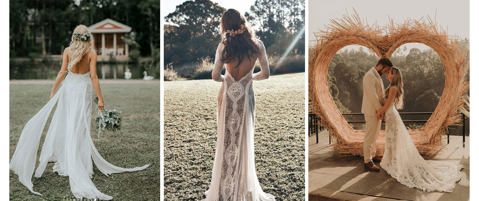 Photo credits: https://graceloveslace.com.au/ and @thelightandthelove