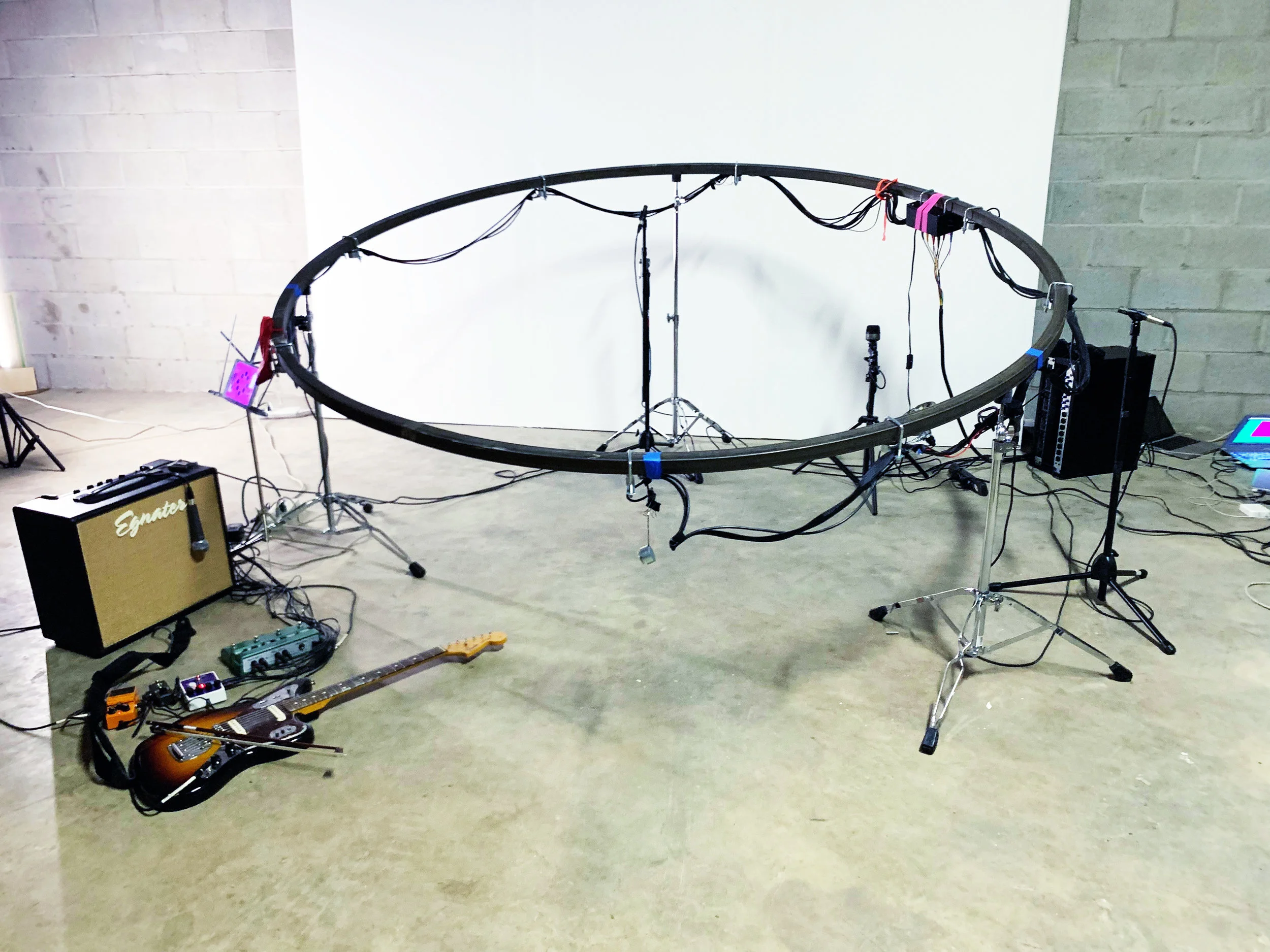 Its a Body not a Diagram (Collaboration Clinton Sleeper, Terri Lindbloom)
