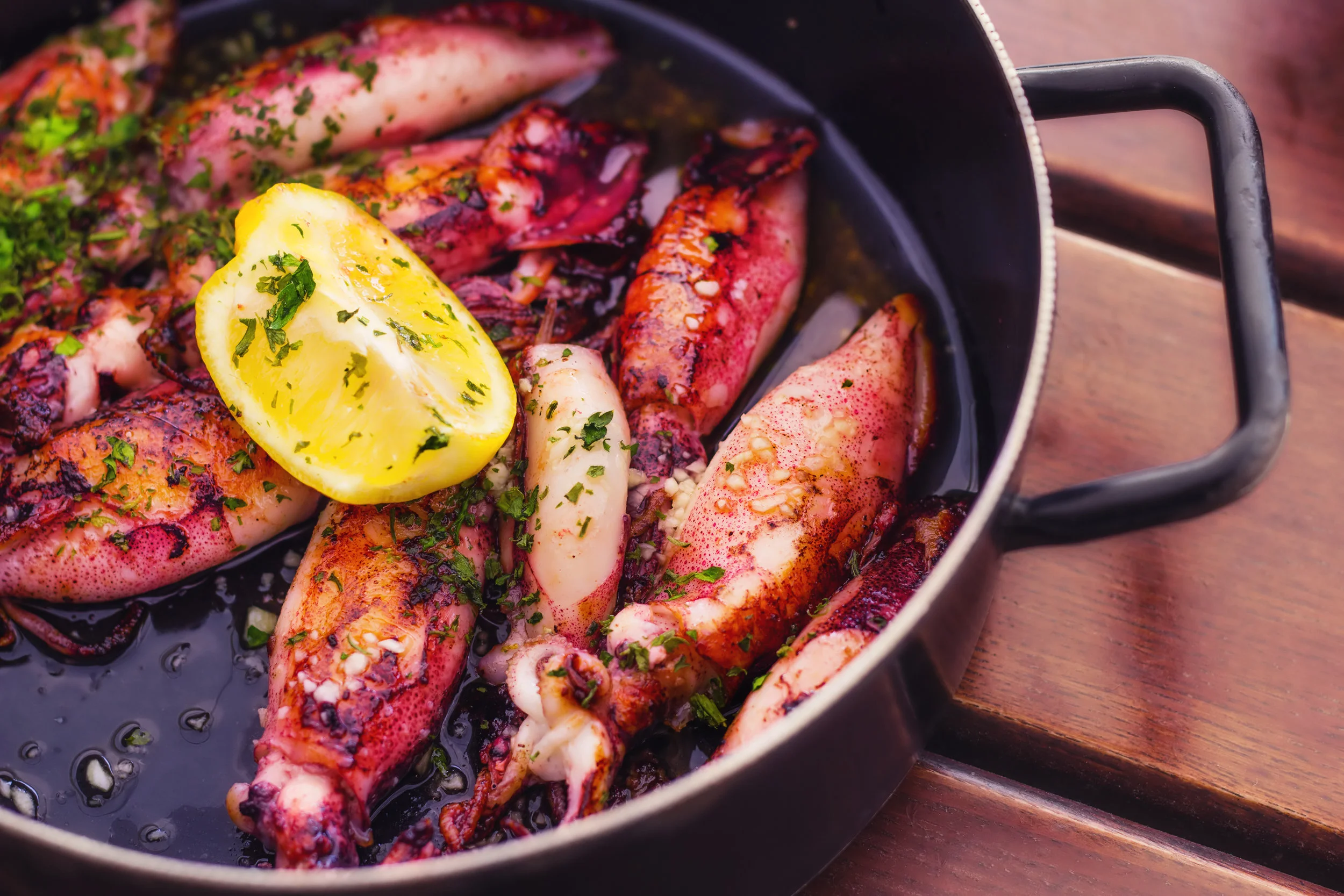 Dine like a true Croatian Fresh, traditional, so tasty