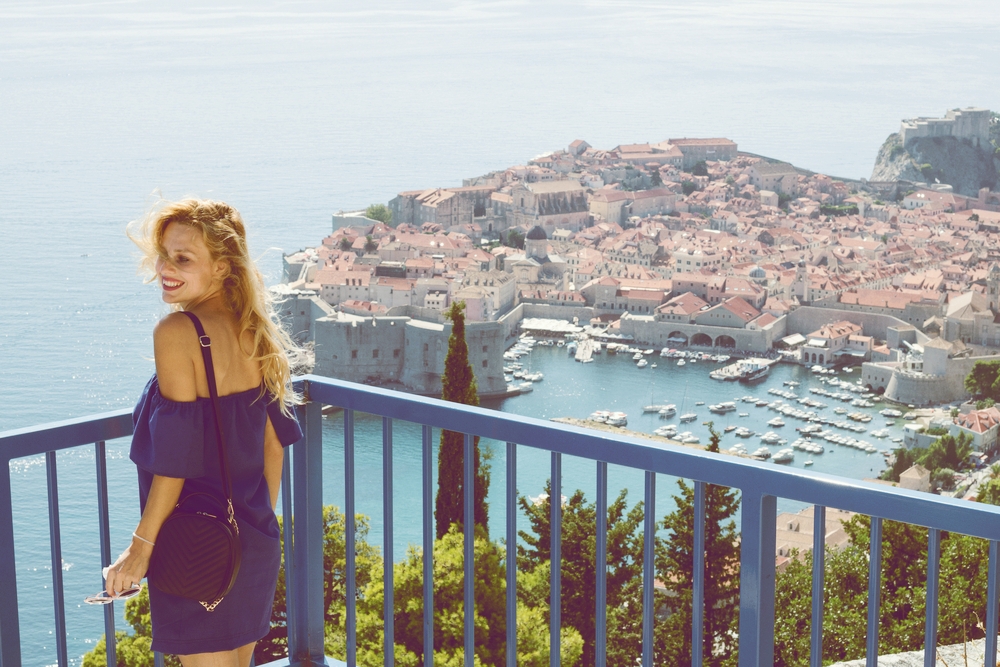 Visit The Old City of Dubrovnik , UNESCO Also known as Kings Landing, Game of Thrones