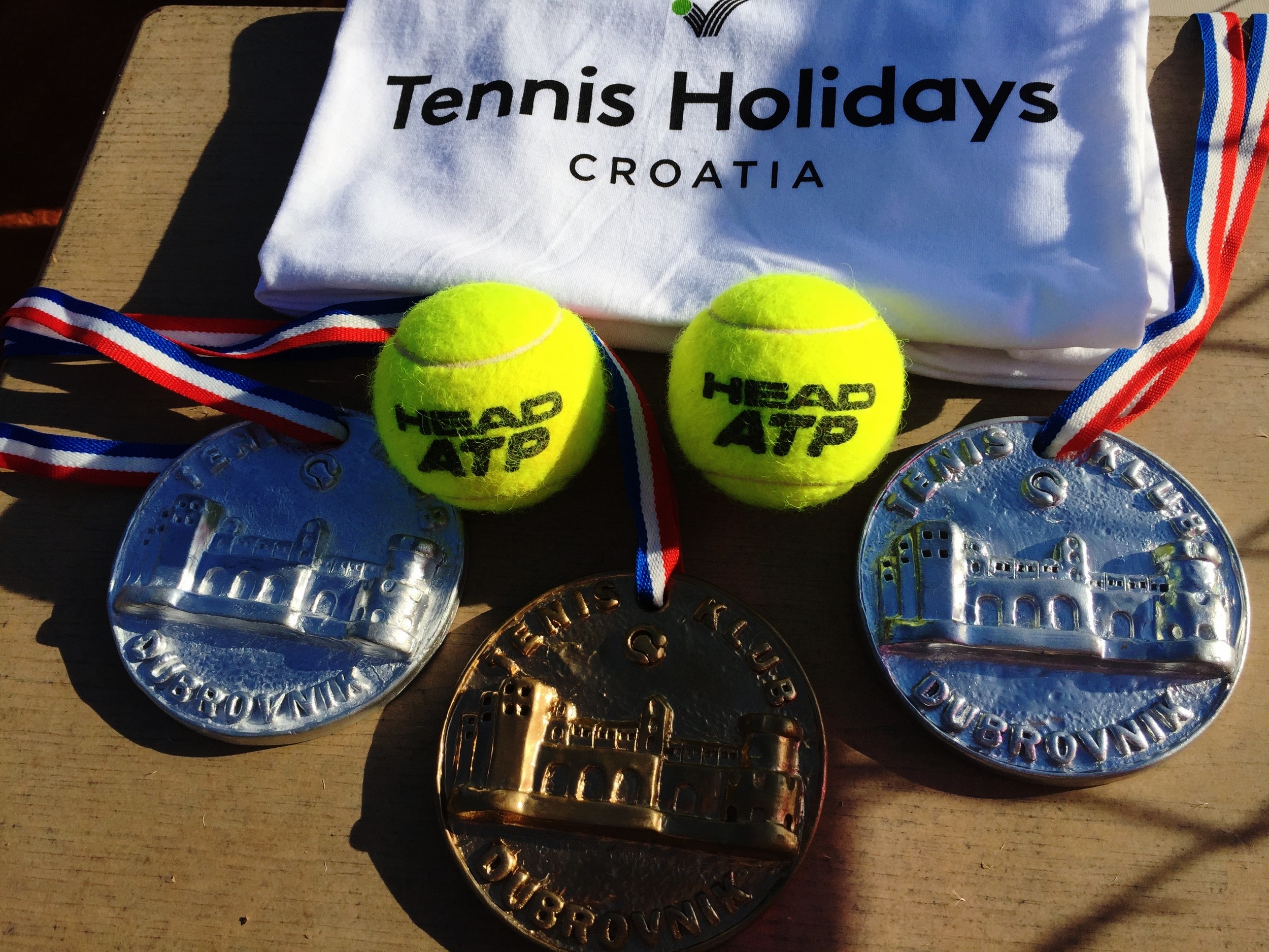 Group Tennis Holidays