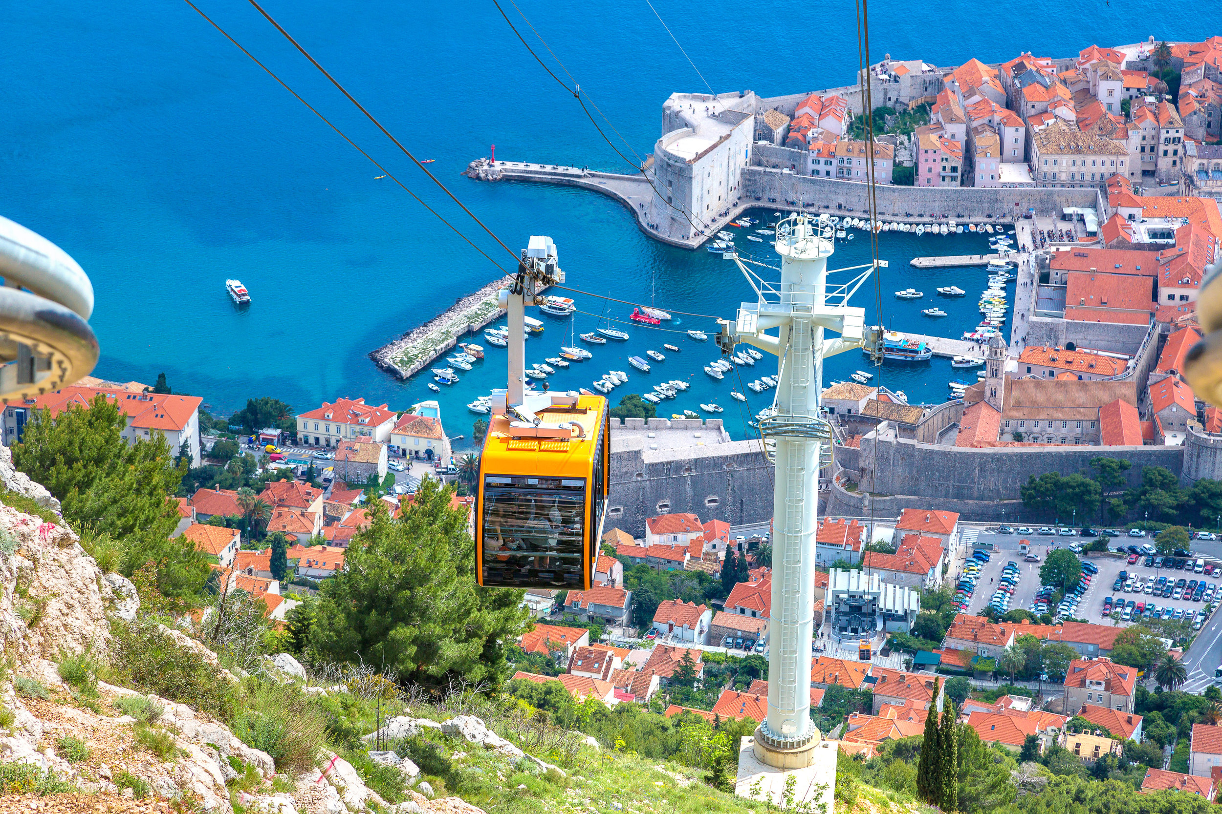 Play tennis in Dubrovnik Region