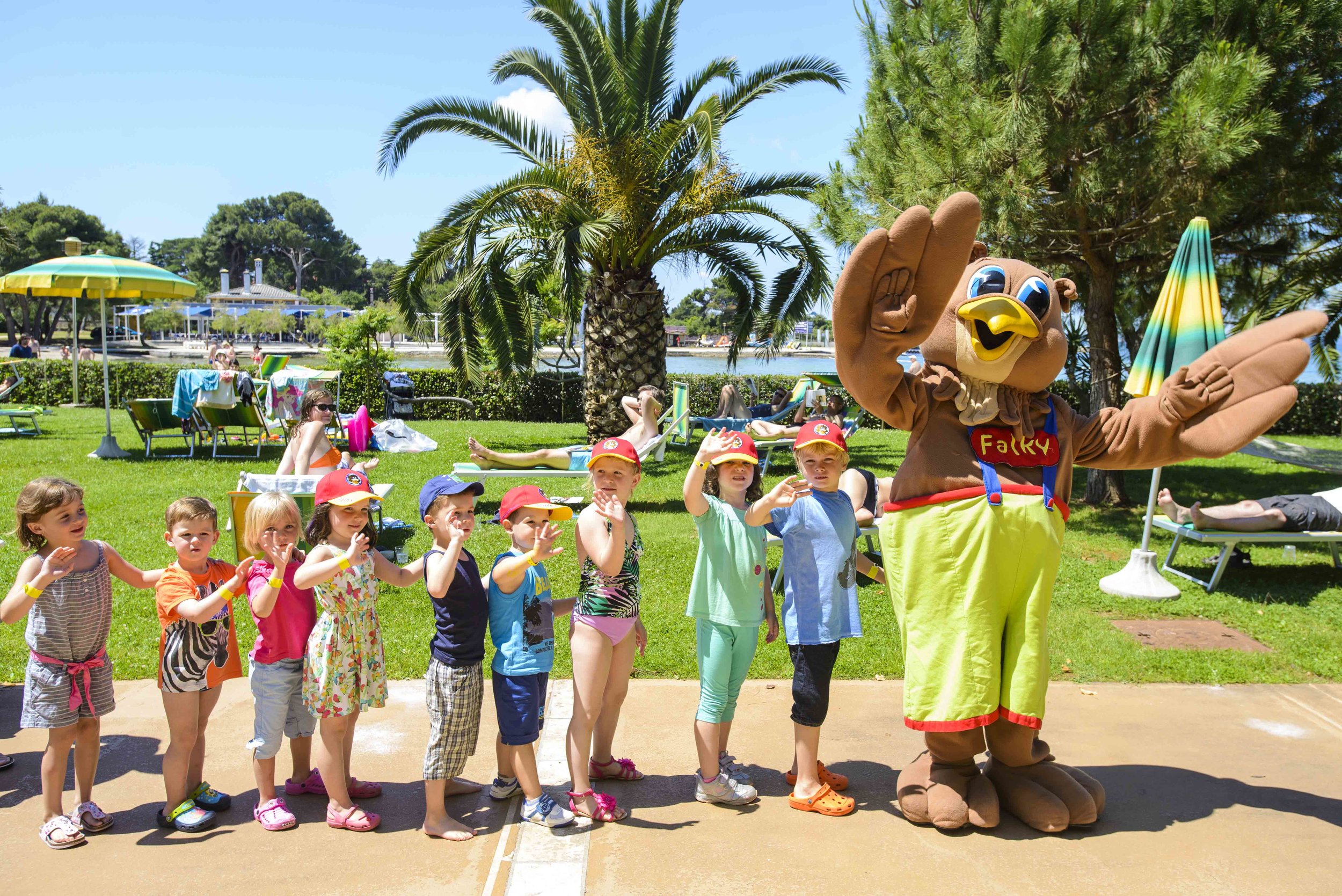 15 Jul - 22 Jul Summer opening week All levels