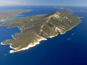 Fly to Rijeka Airport or Pula Airport
