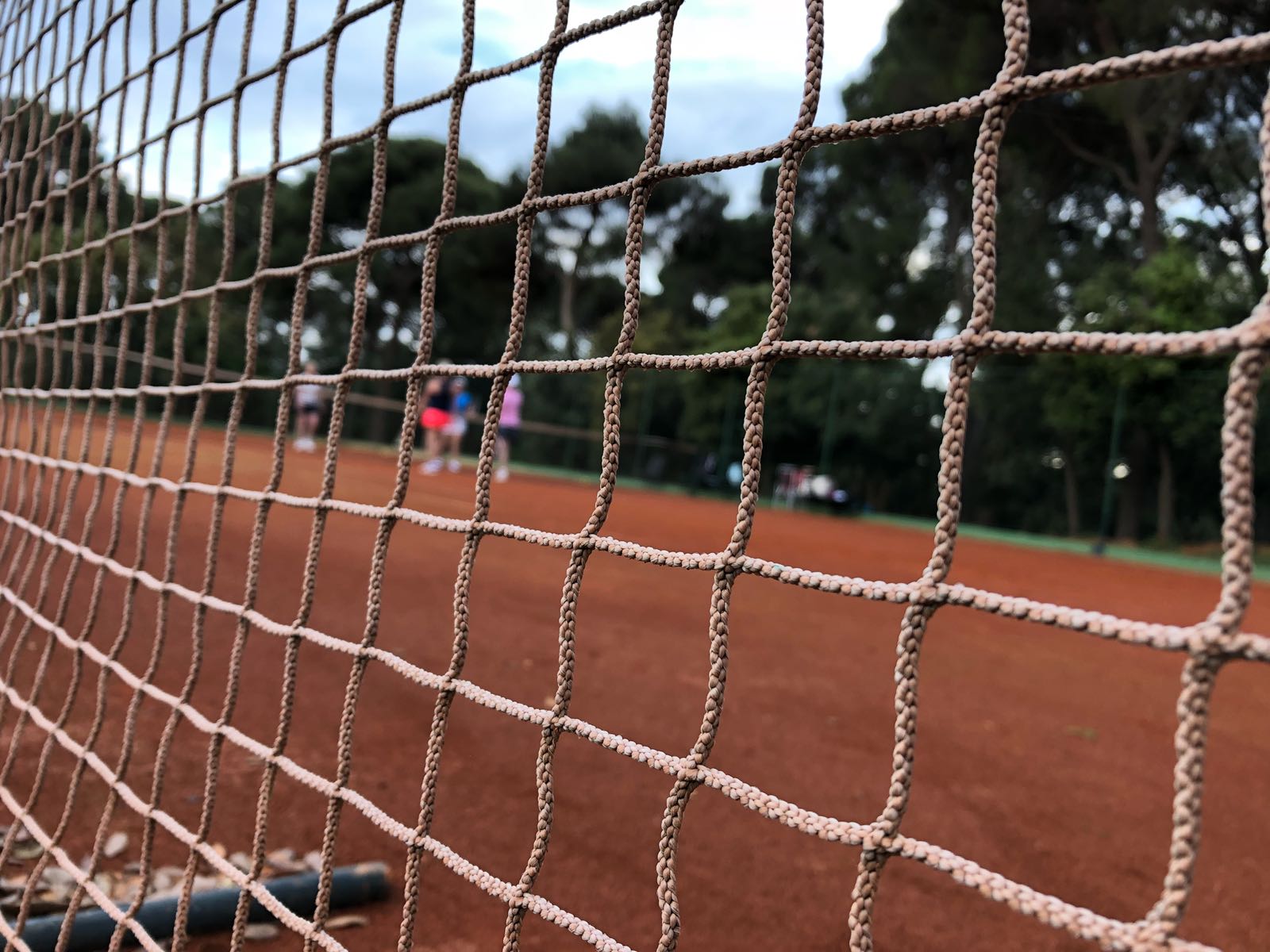 Social tennis holidays