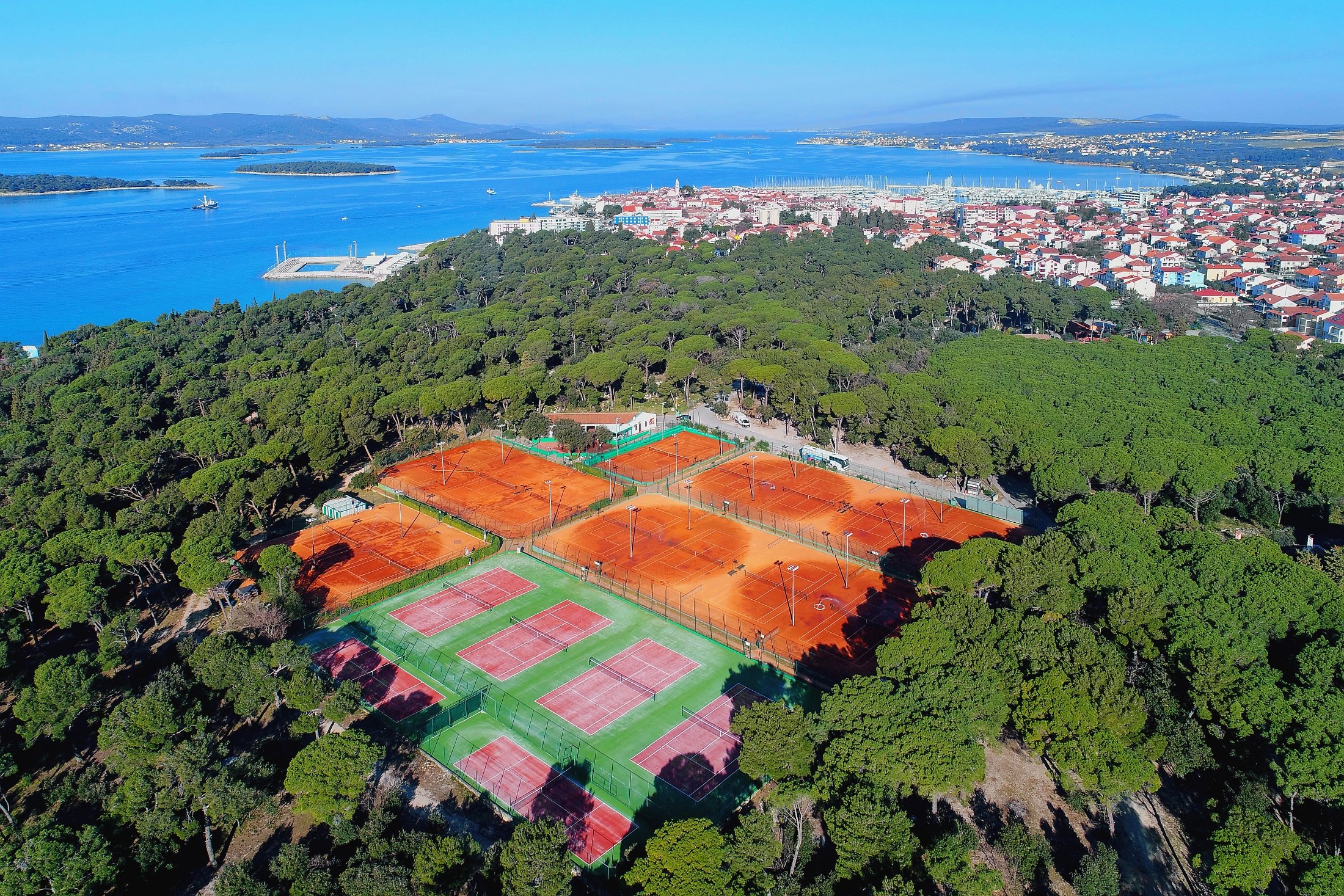 Tennis holidays all inclusive