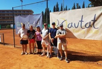 Singles Tennis Holidays