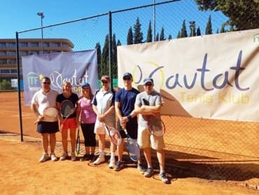 Copy of Copy of Tennis programmes in Cavtat, Croatia