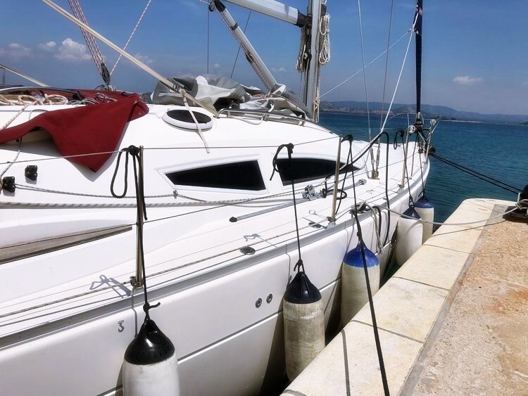 Sailing holidays in Croatia