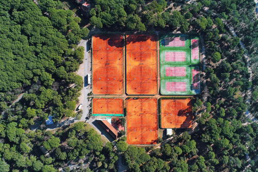 Ilirija Tennis Centre