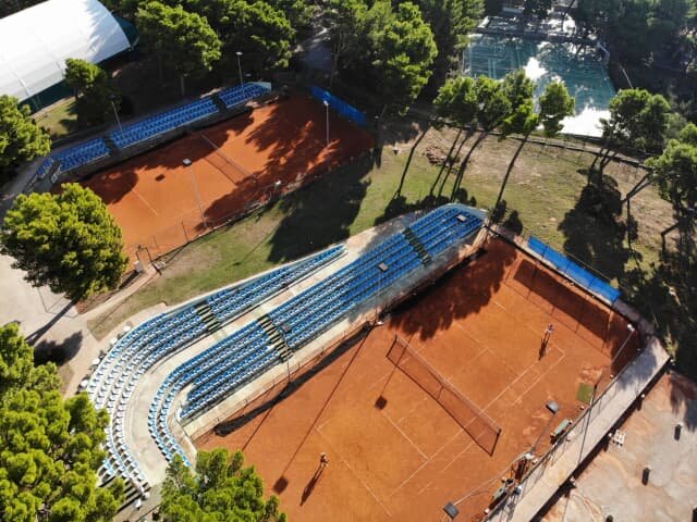Tennis vacations Europe
