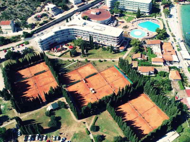 Best tennis vacations destination 2023 — Tennis Holidays Croatia
