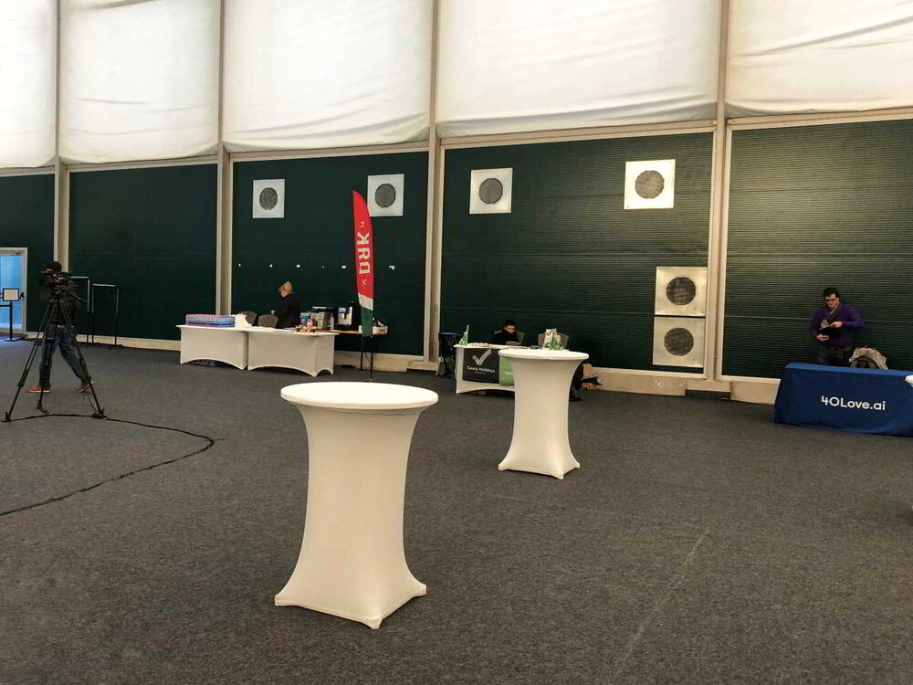 2019 Hungarian Tennis Association Coaches’ Conference in Budapest, Hungary