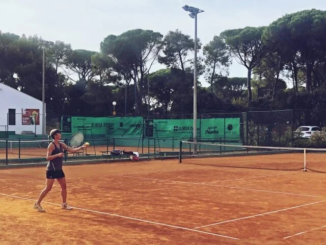 Tennisurlaub 2020 günstig buchen! — Tennis Holidays Croatia