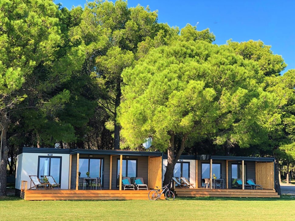 Glamping in Croatia