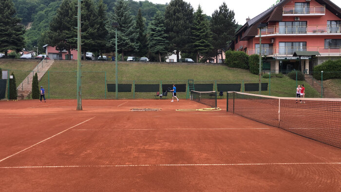 Tennis club Samobor, Zagreb Region