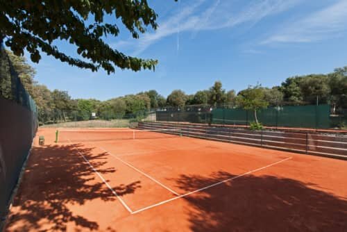 Tennis in Rovinj (Copy)