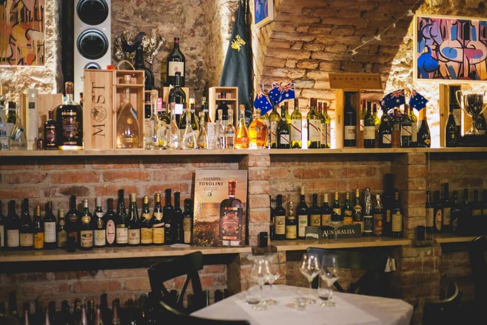 Wine Tasting Experience in Zagreb — Tennis Holidays Croatia