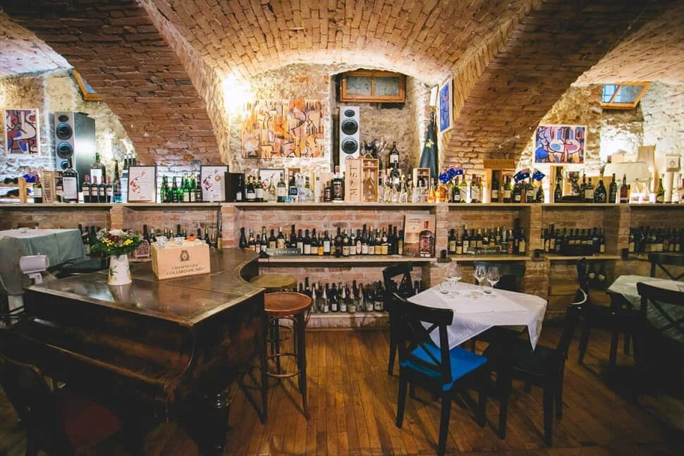 Wine Tasting Experience in Zagreb — Tennis Holidays Croatia