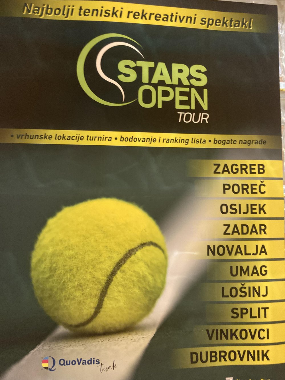 Zagreb Stars Open Tour 2021 Pro Doubles winners