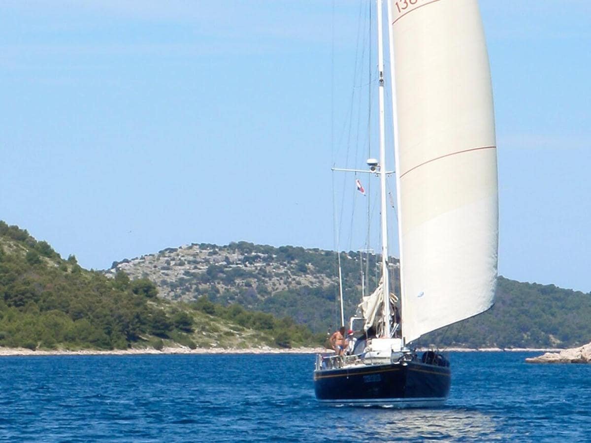 Sailing in Croatia - Learn to sail