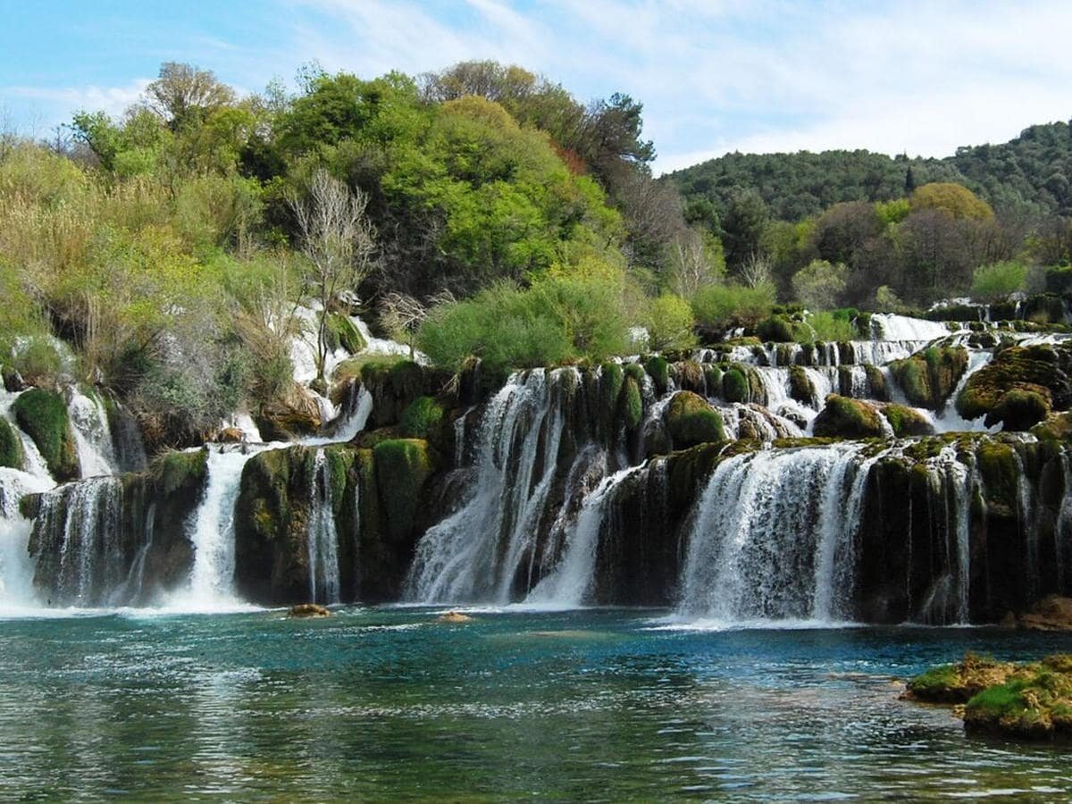 PLitvice Lakes Tour in Croatia