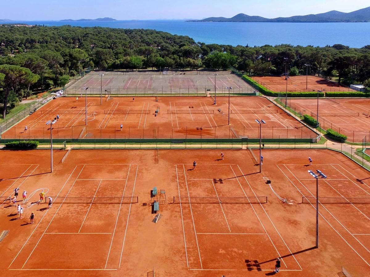 Best clay tennis courts in the world
