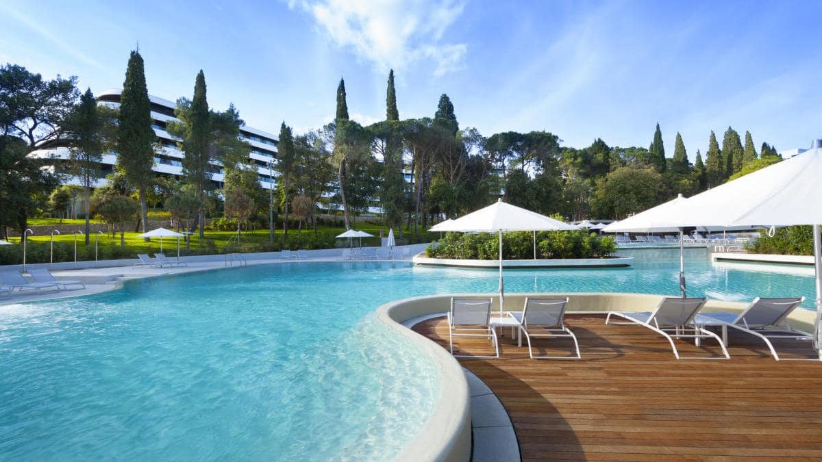 Best hotels Istria