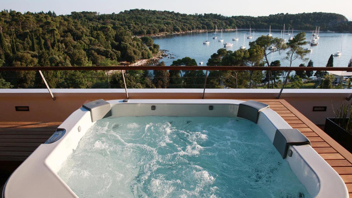 Luxury hotels Croatia