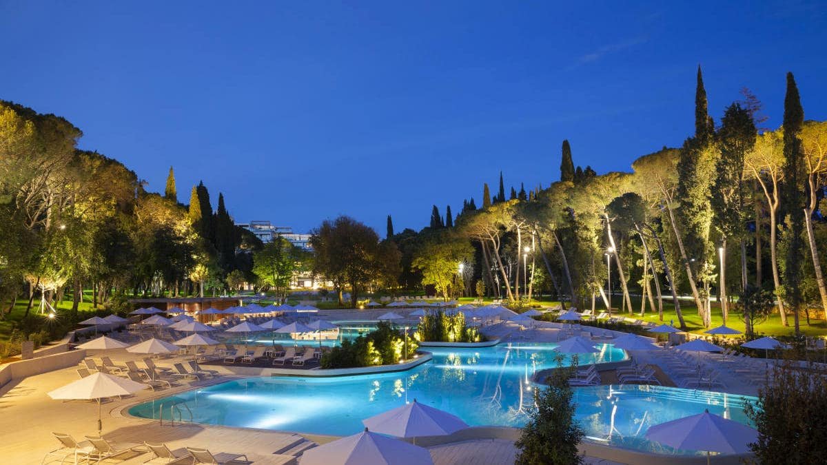 Luxury hotels Croatia