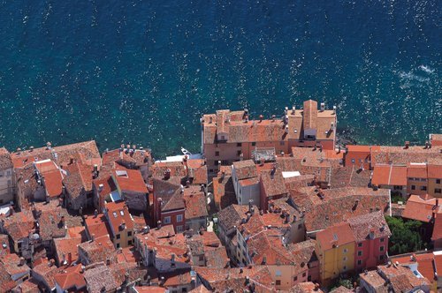 Rovinj in Croatia © 2007  Maistra d.d., Rovinj, Arch 2007 published by CCN-images (Copy)