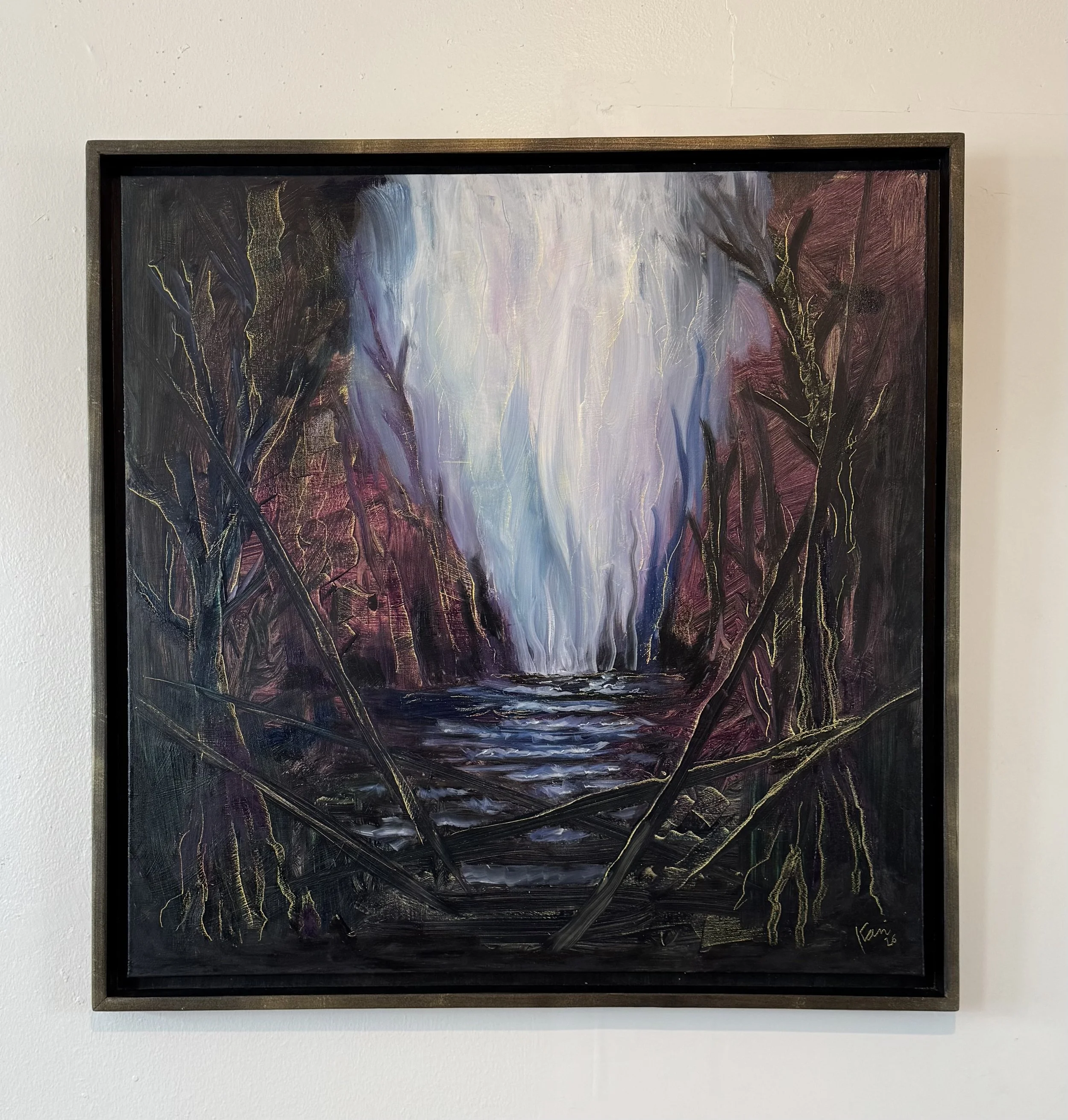 Bridge to the Divine