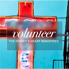 Serve at Father's Heart