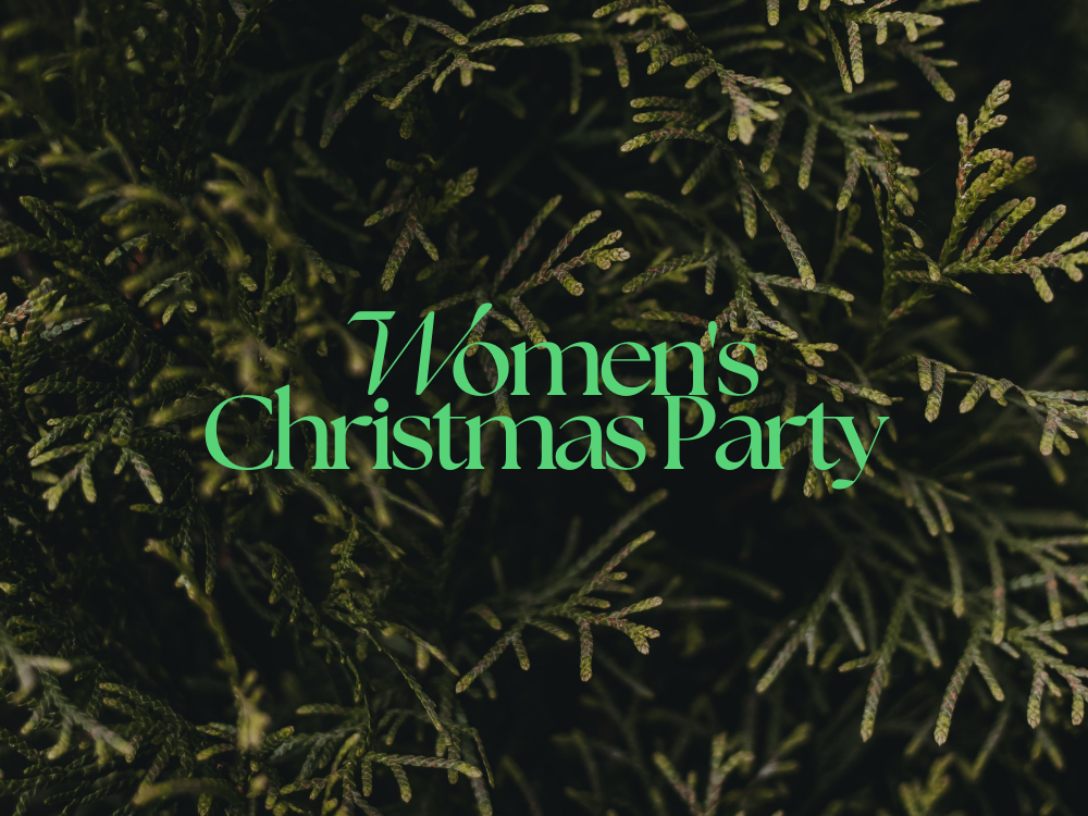 Women's Christmas Party