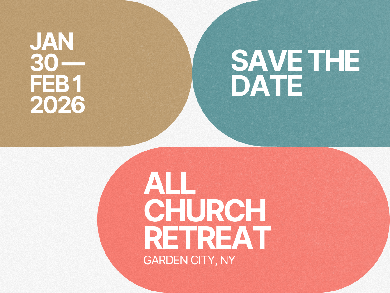 All Church Retreat