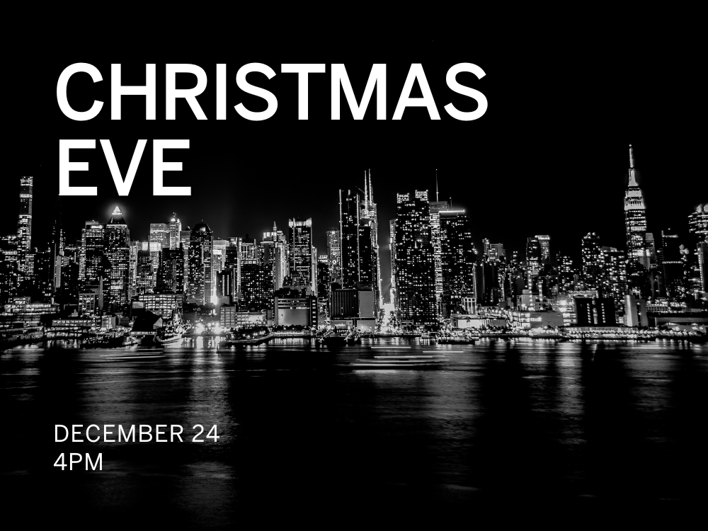 Christmas Eve Service