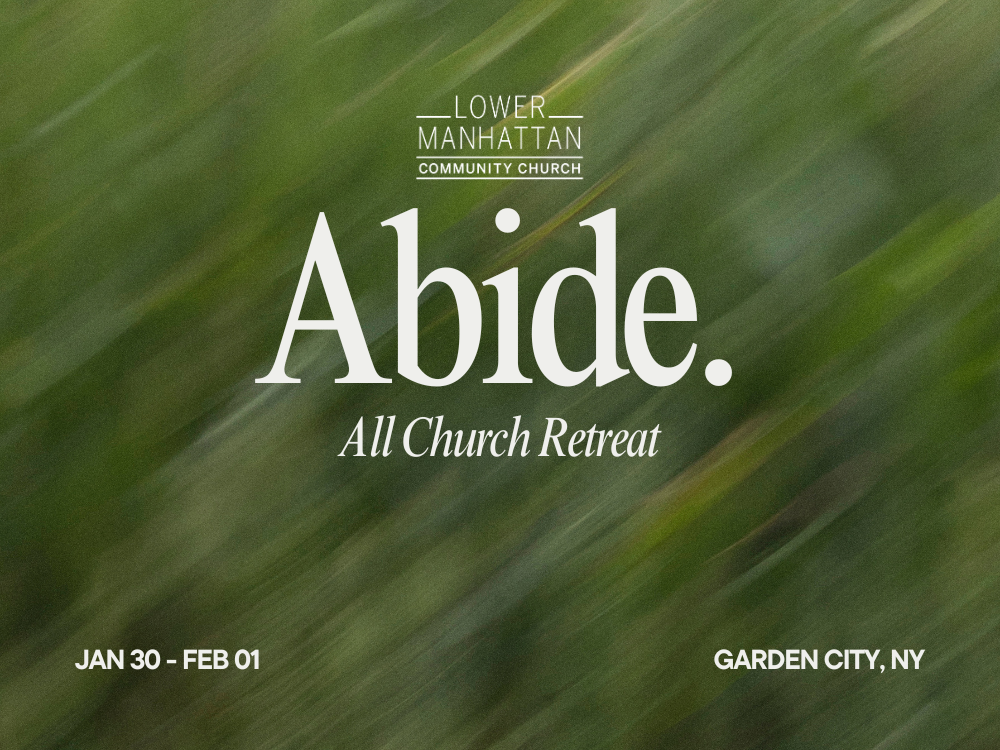 All Church Retreat