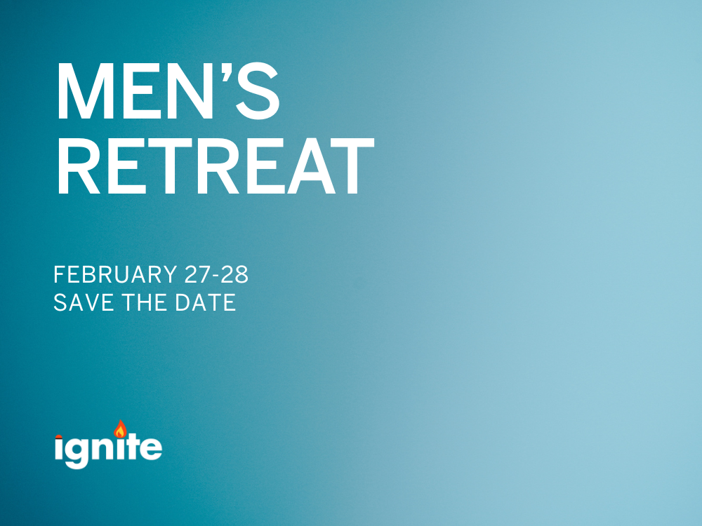 Men's Retreat