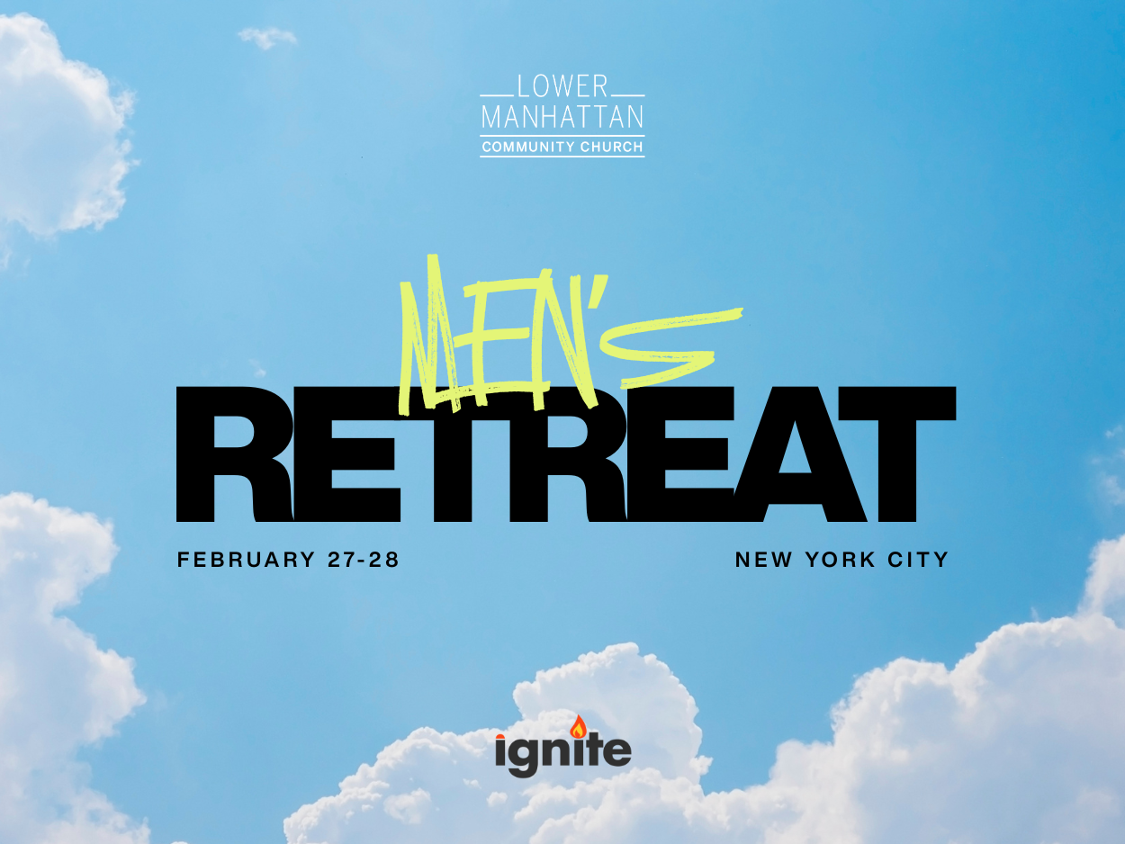 Men's Retreat
