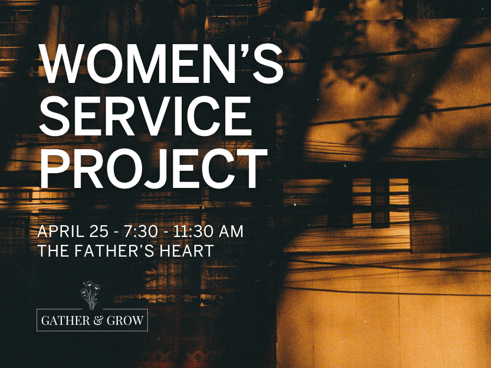 Women's Service Project