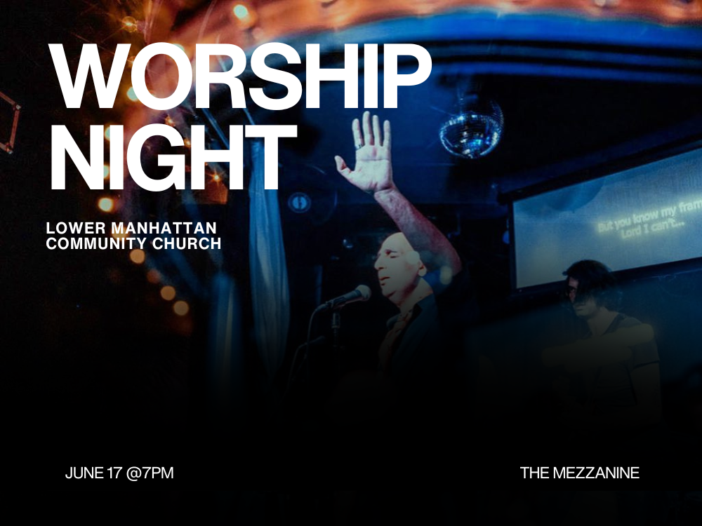 Worship Night