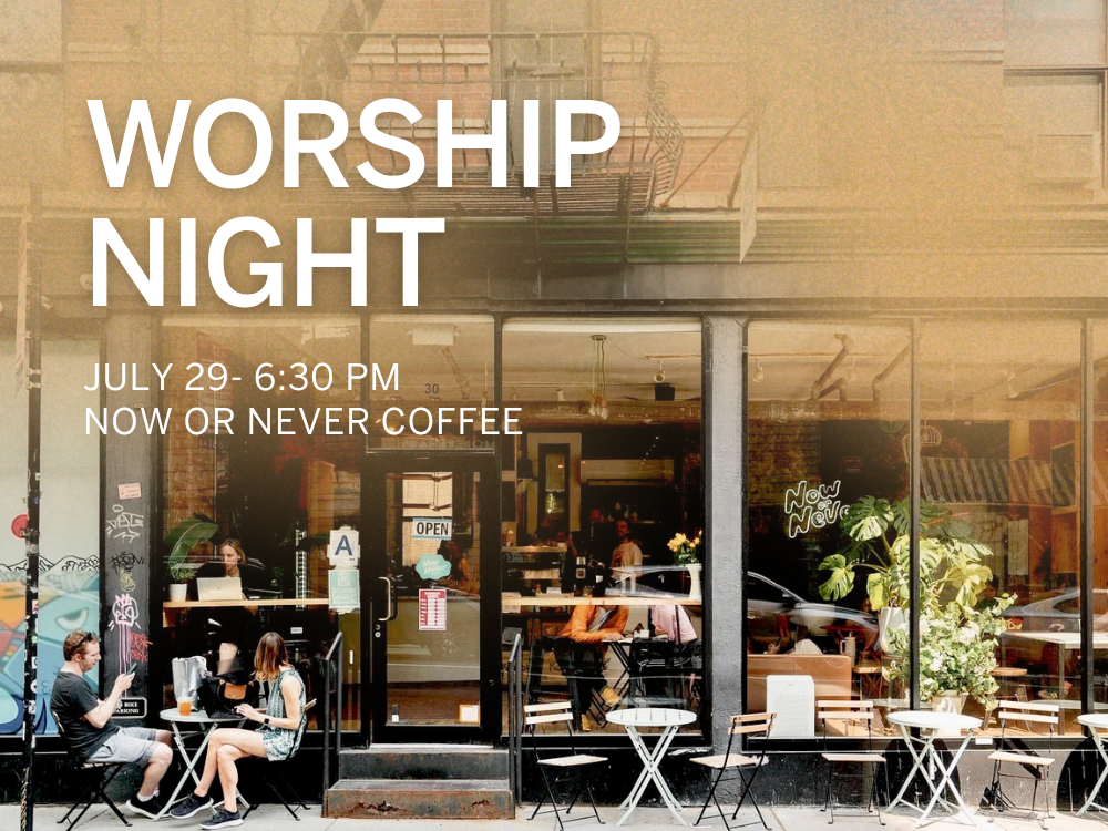 Worship Night