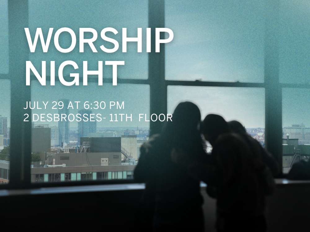 Worship Night