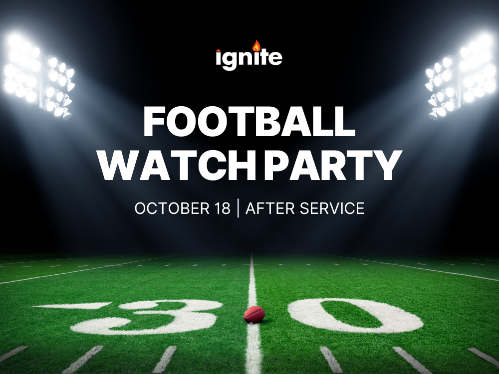 Football Watch Party