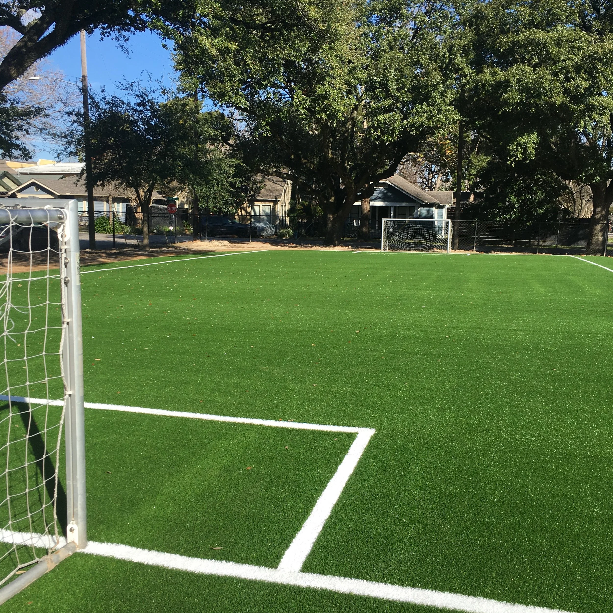 Phase One Field Playground Opens April 7th