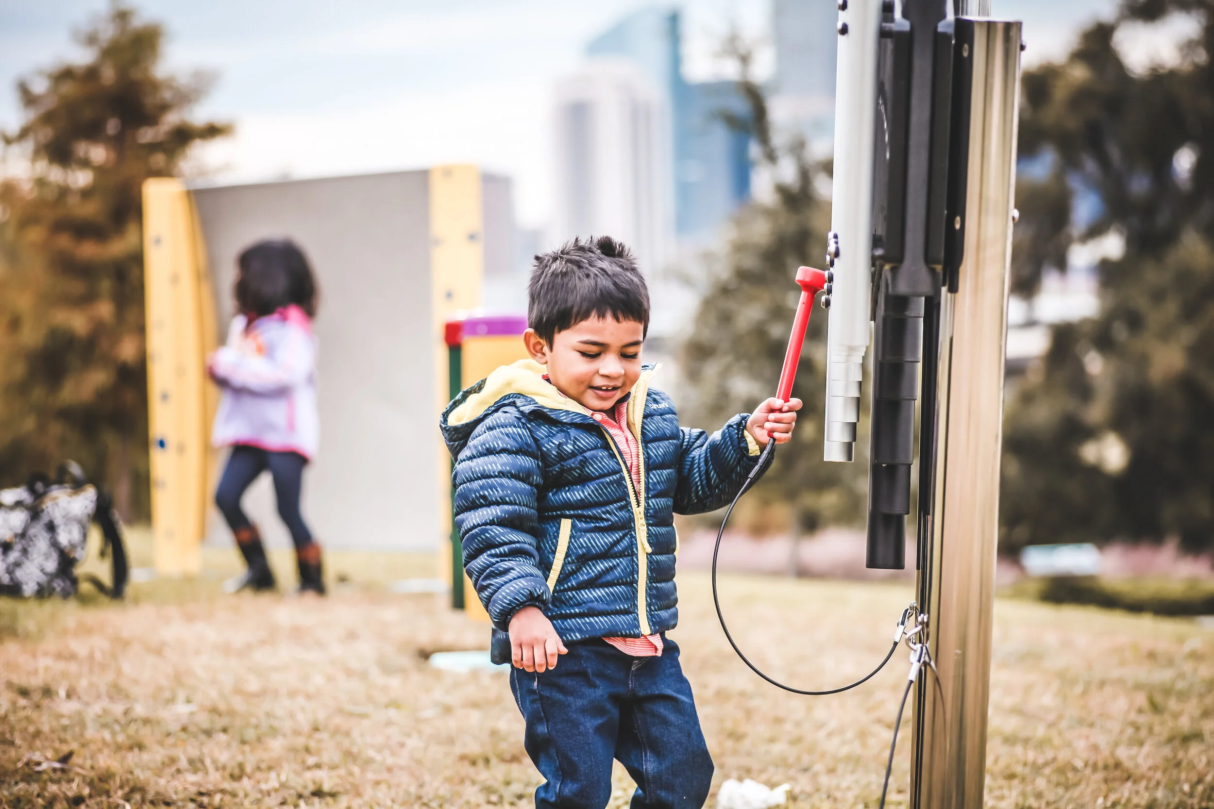 Upswell Conference Panelist on Health Equity and Environmental Playgrounds