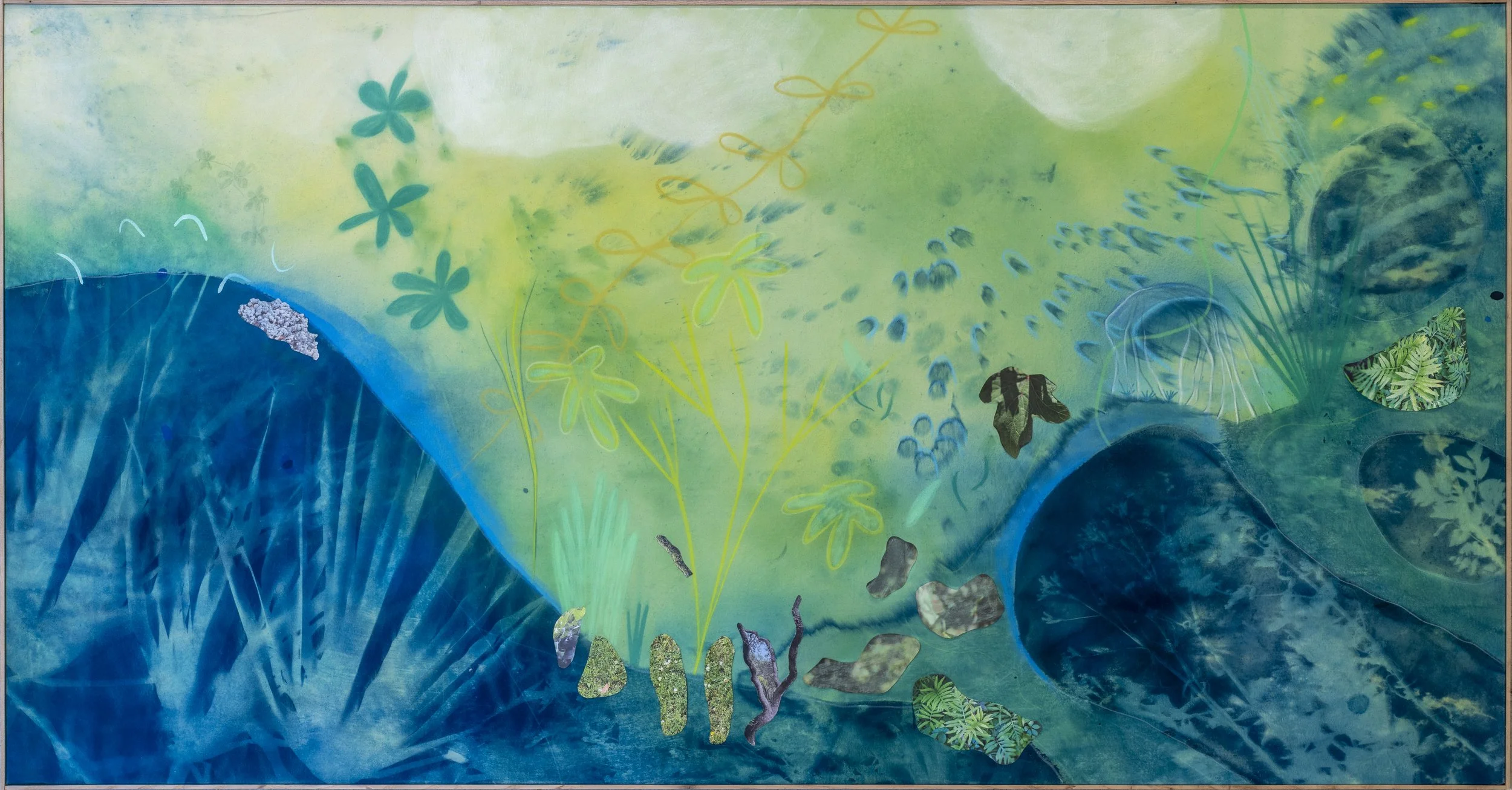 Verdant Laboratory at the Architecture Center Houston