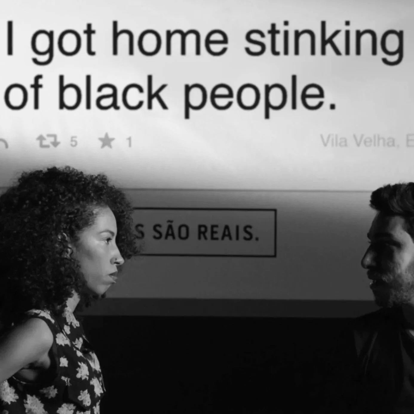 Mirrors of Racism
